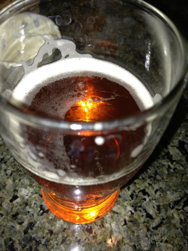 Anniversary American Strong Ale