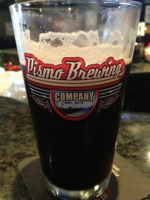 Oatmeal Stout