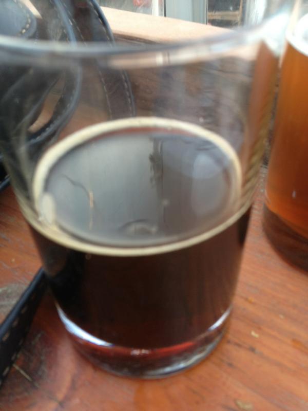 Imperial Stout (Bourbon Barrel Aged)