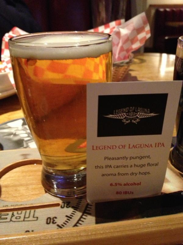 Legend of Laguna IPA