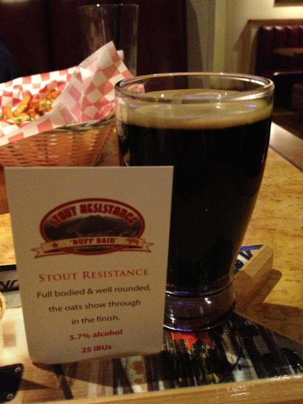 Stout Resistance