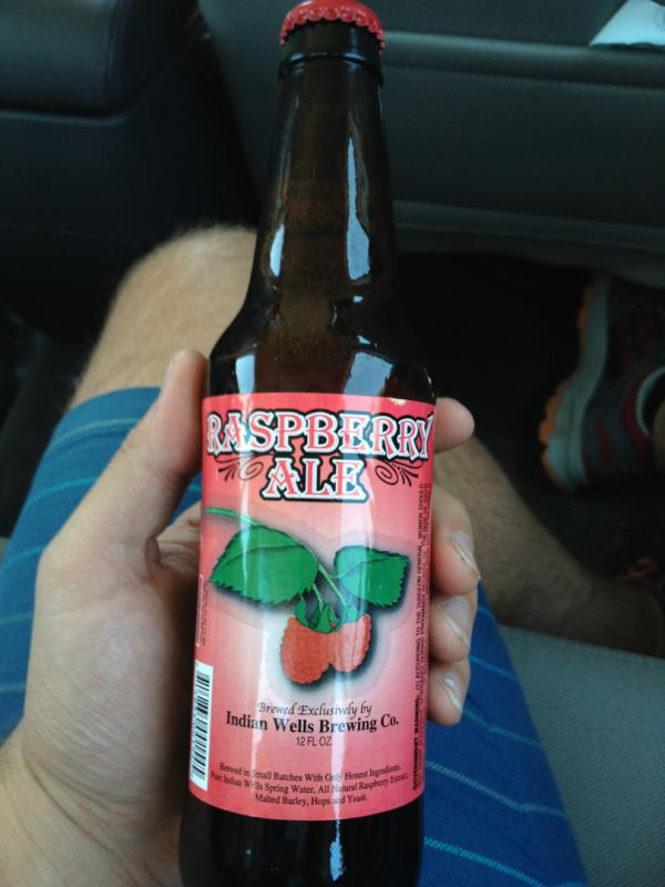 Raspberry Ale