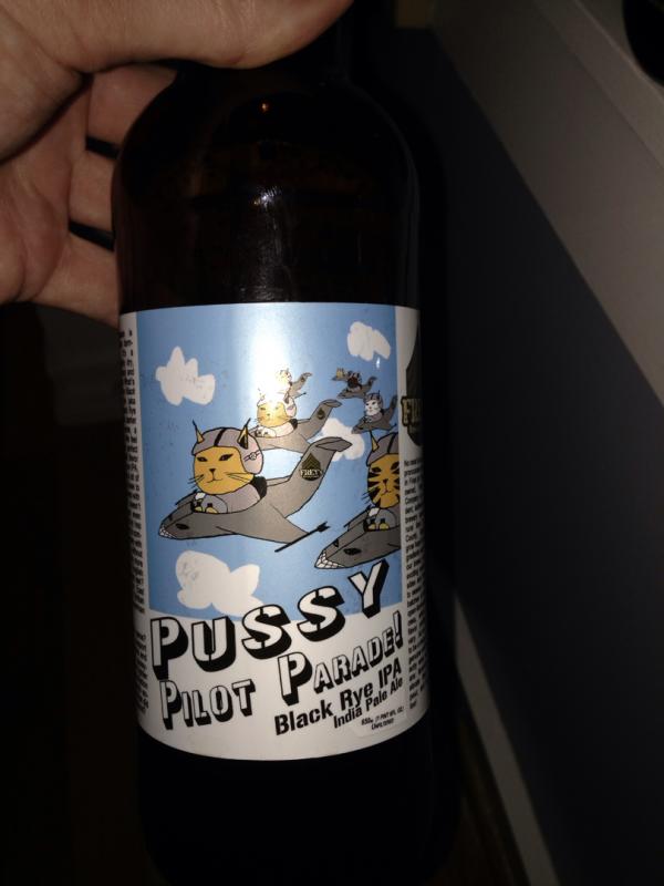 Pussy Pilot Parade