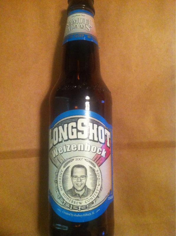 Longshot Weizenbock