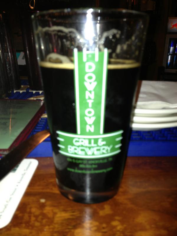 State Street Stout