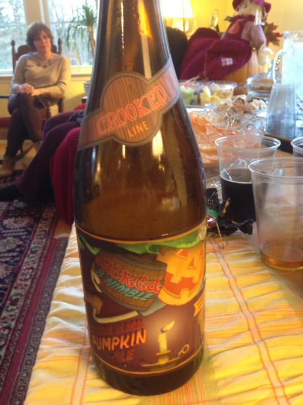 Pumpkin Harvest Ale