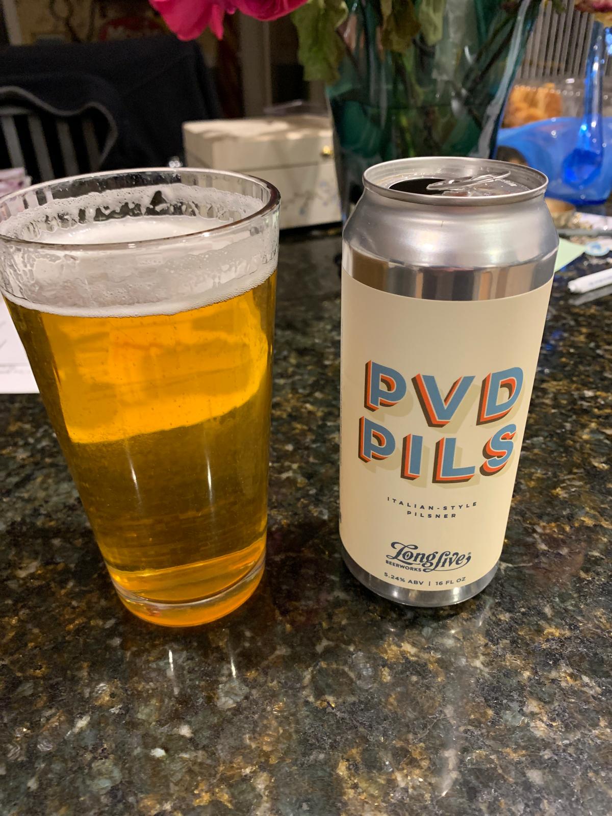 PVD Pils