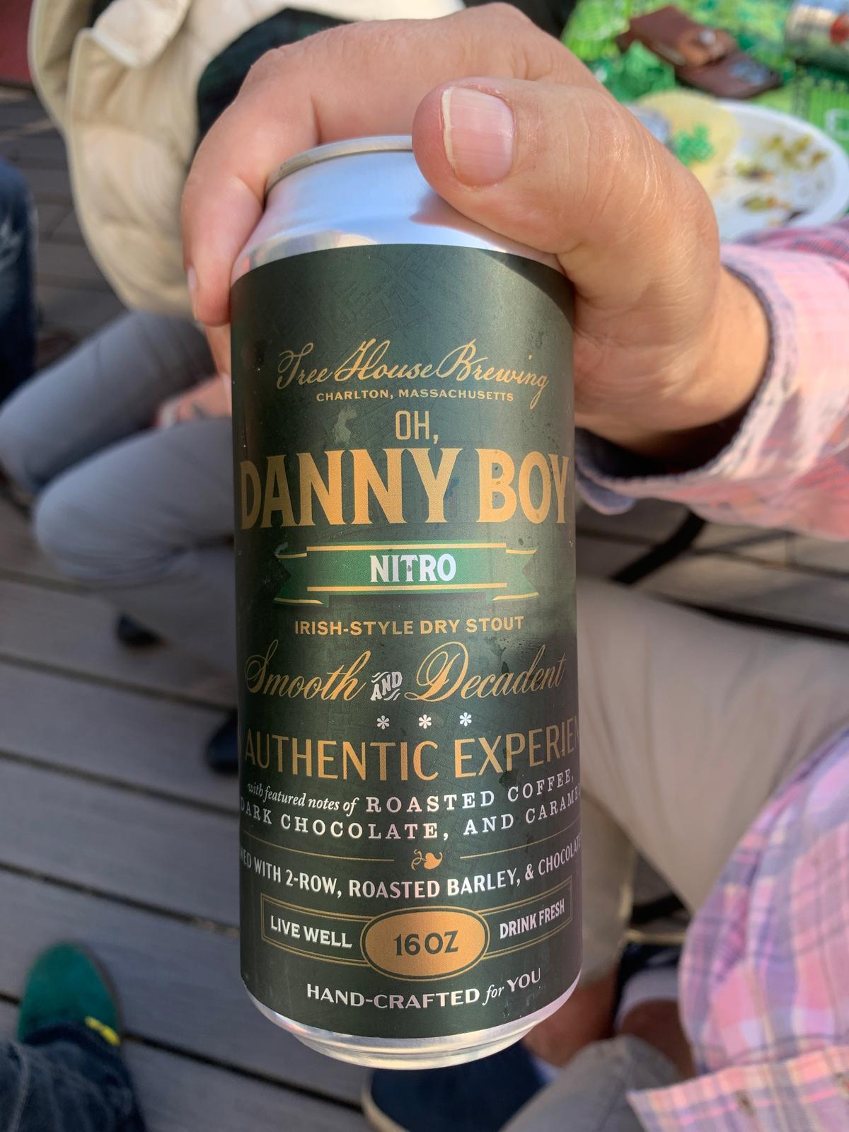 Oh, Danny Boy 