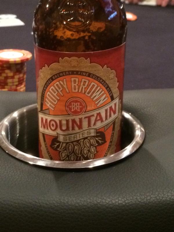 Mountain Series: Hoppy Brown