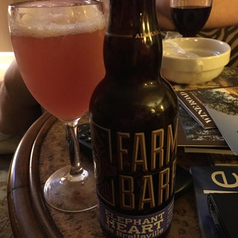 Elephant Heart de Brettaville