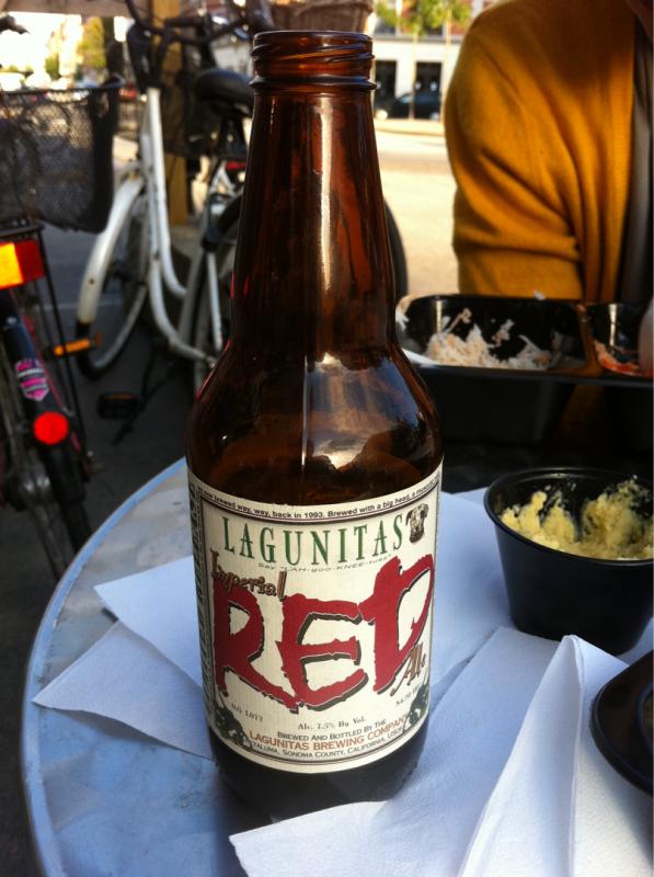 Imperial Red Ale