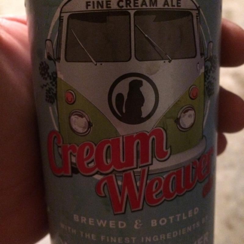 Cream Weaver