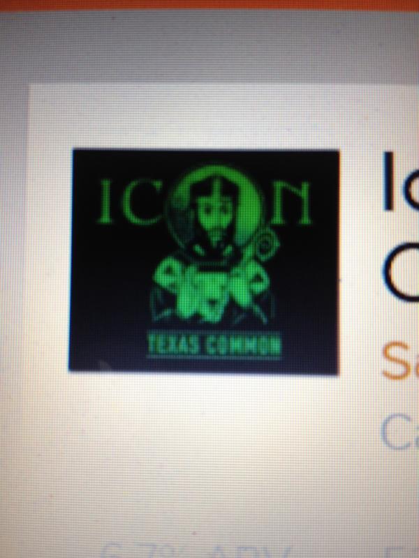 Icon Green:  Texas Common