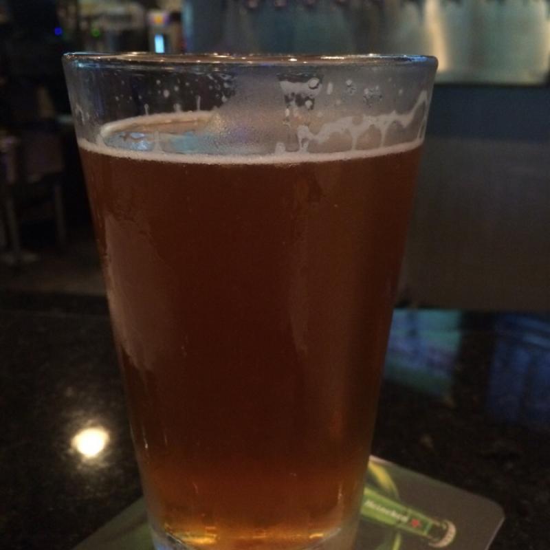 Working Stiff Ale 