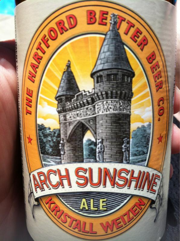 Arch Sunshine Ale