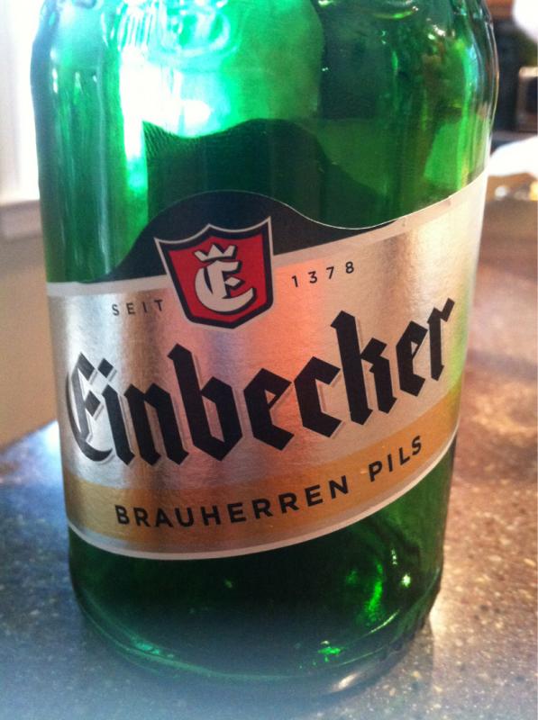 Einbecker Brauherren Premium Pils