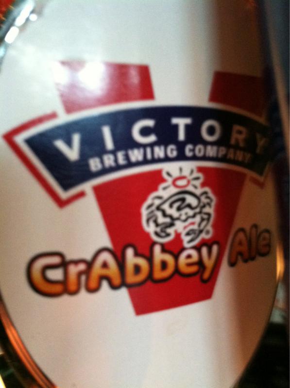 CrAbbey Ale