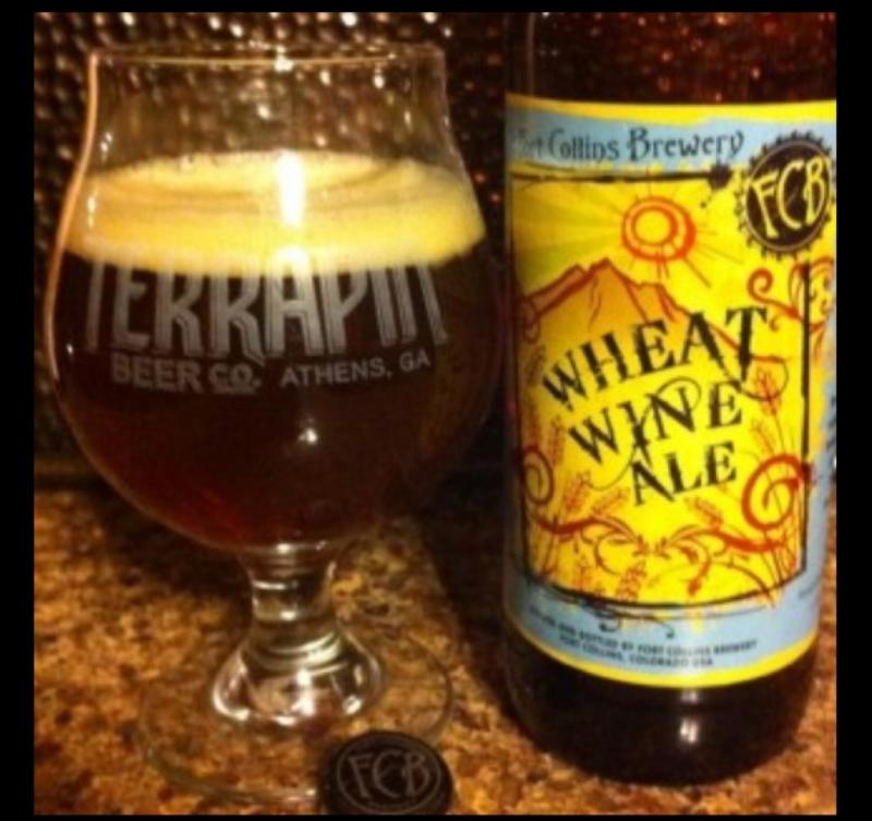 Wheat Wine Ale