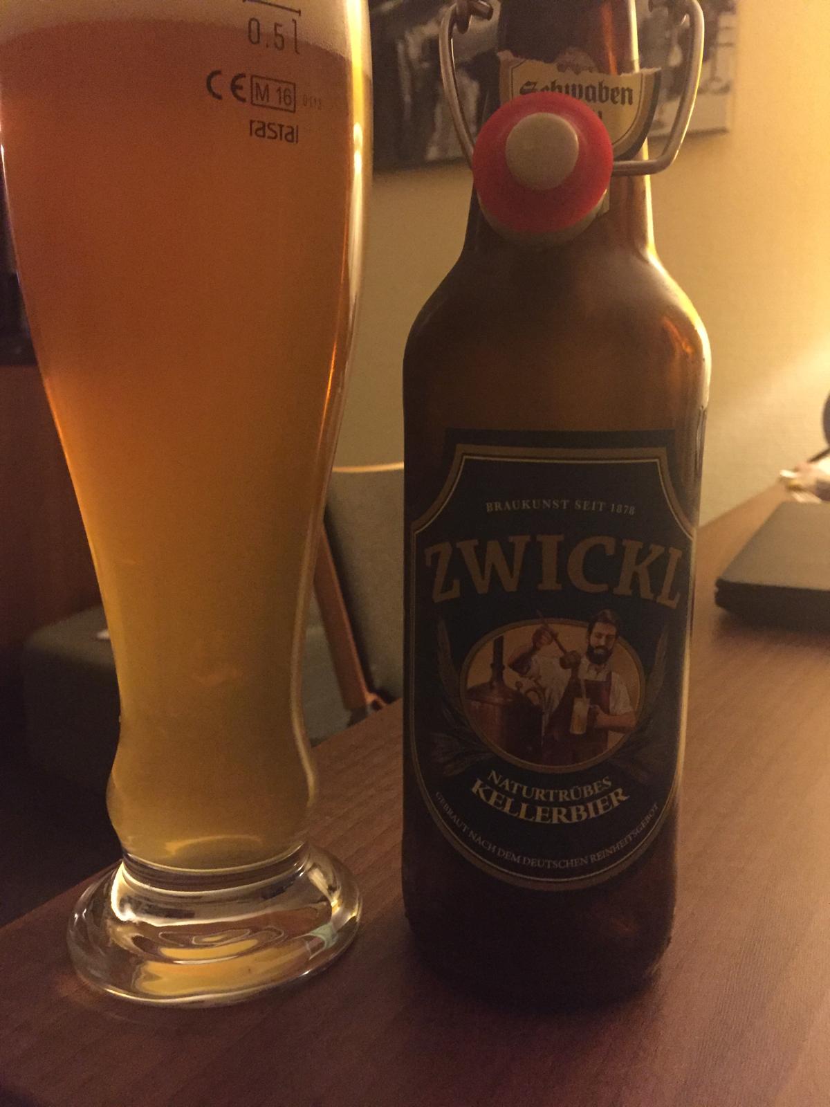 Zwickl