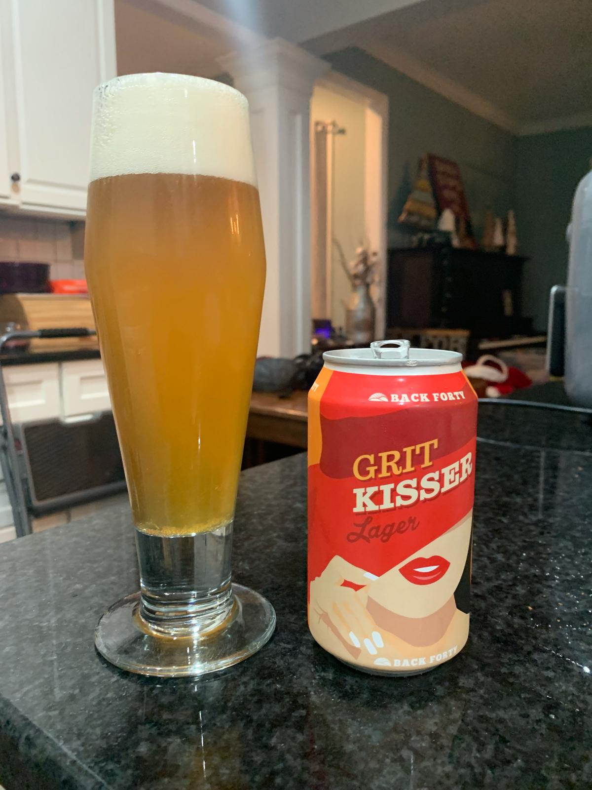 Grit Kisser