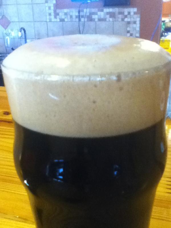 Wasted Pirate Imperial Stout