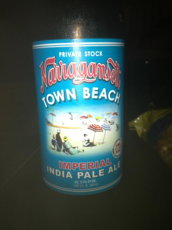 Town Beach Imperial India Pale Ale