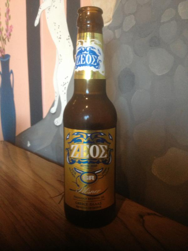 Zeos Pilsner