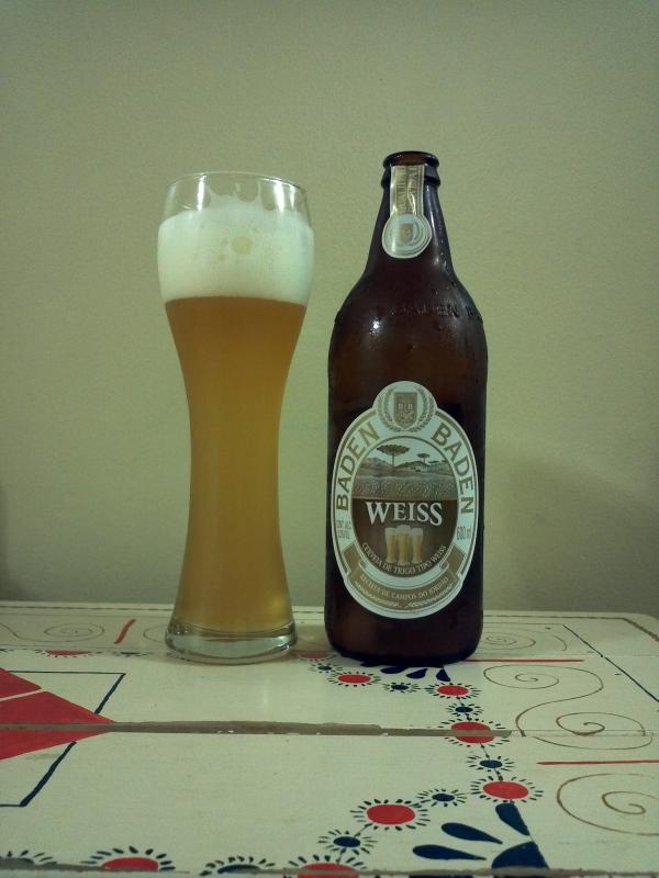 Baden Baden Weiss