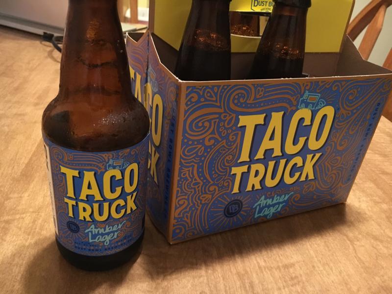 Taco Truck Amber Lager