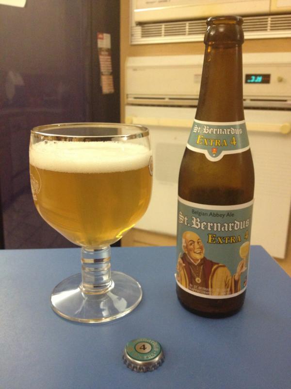 St. Bernardus Extra 4