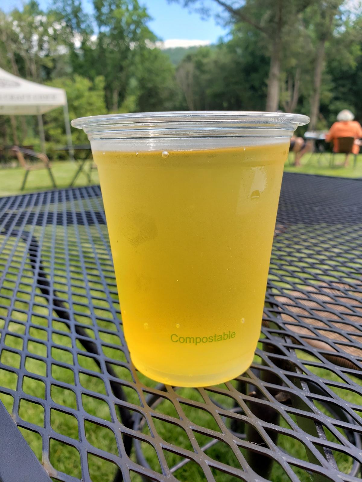 Citra Amarillo Kveik