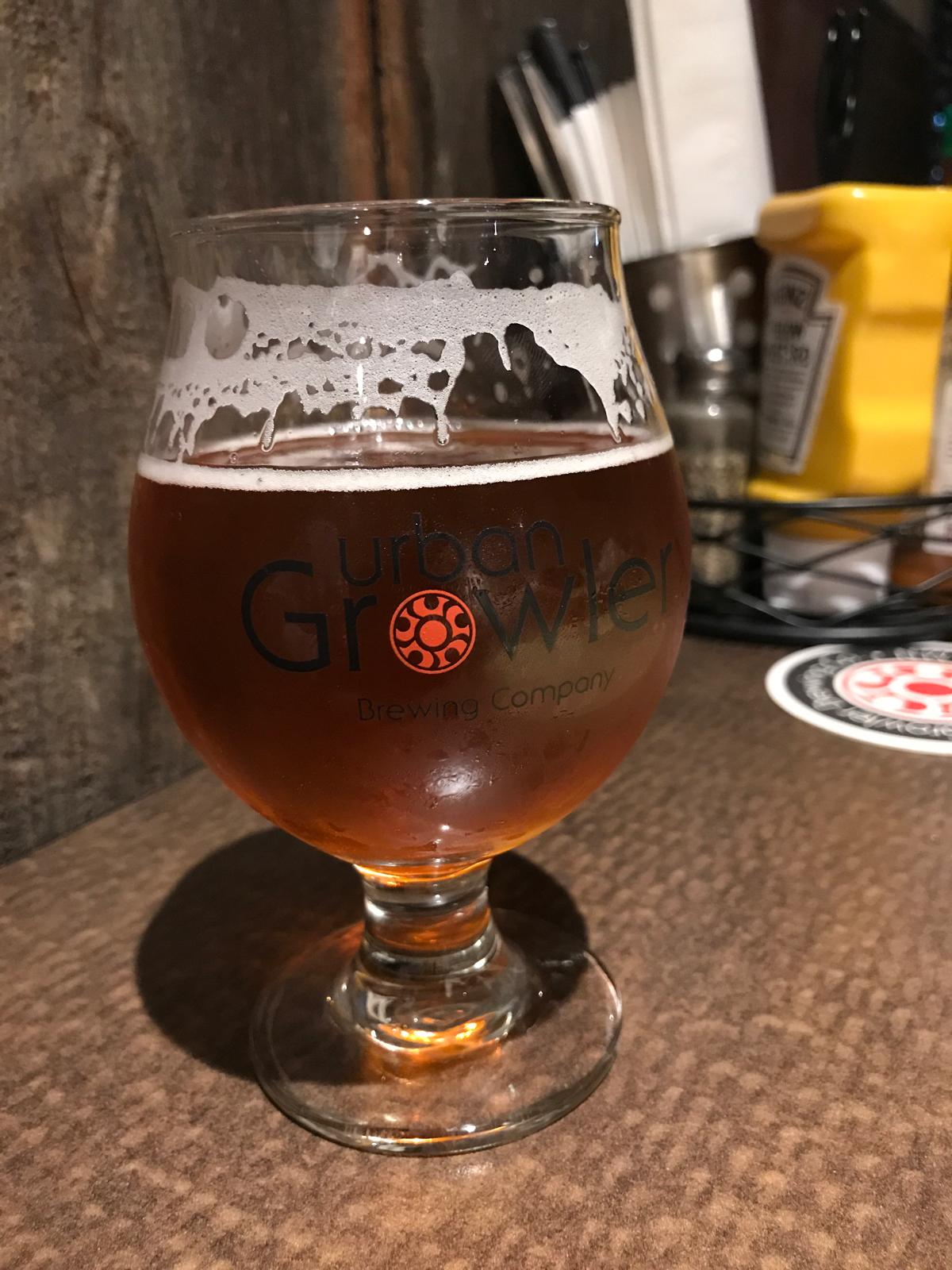 Golden Hammer IPA