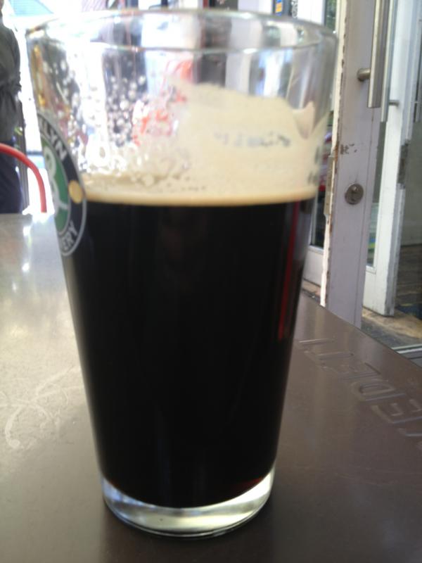 Milk Stout