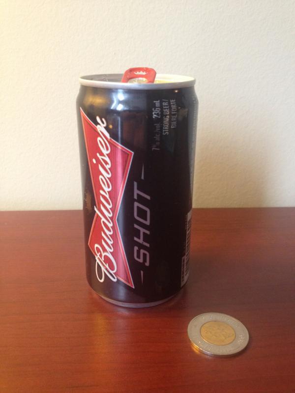 Budweiser Shot