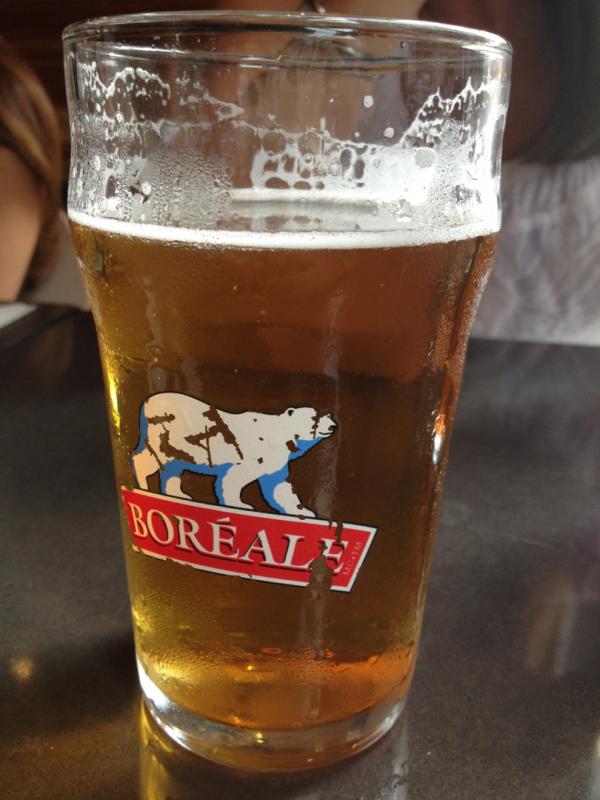 Boréale Blonde