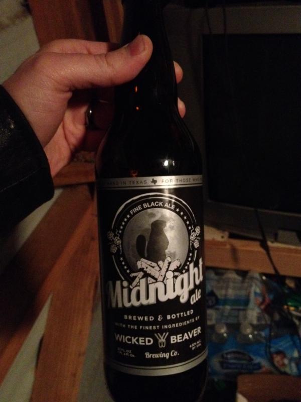 Midnight Ale