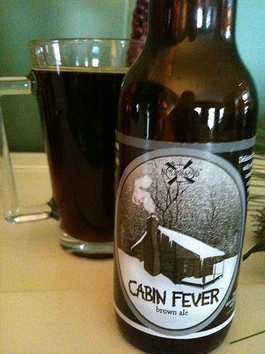 Cabin Fever Brown Ale