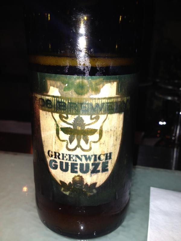 Greenwich Gueuze