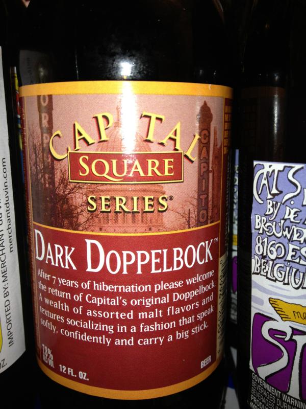 Dark Doppelbock