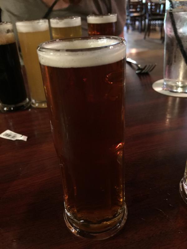 Southport Big Head Red