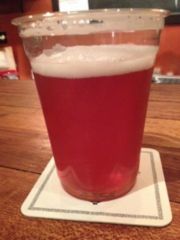 Cranberry IPA