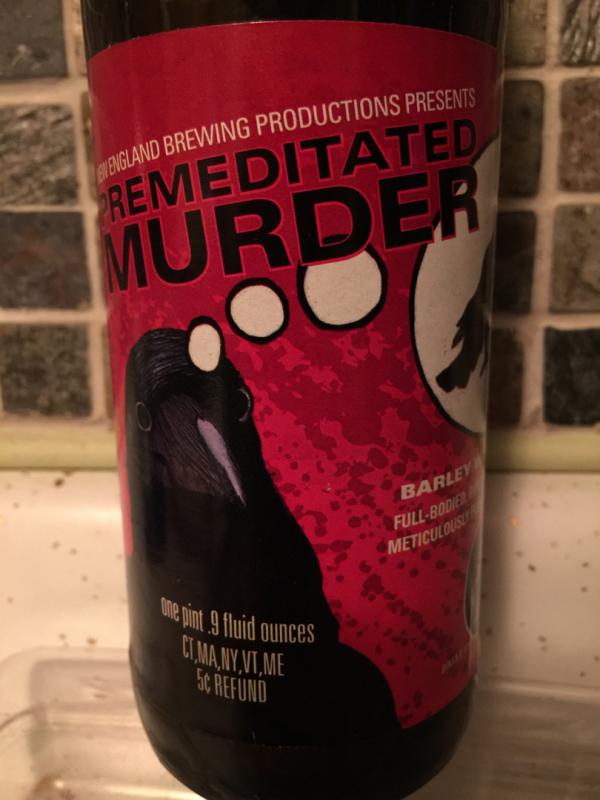 Premeditated Murder 