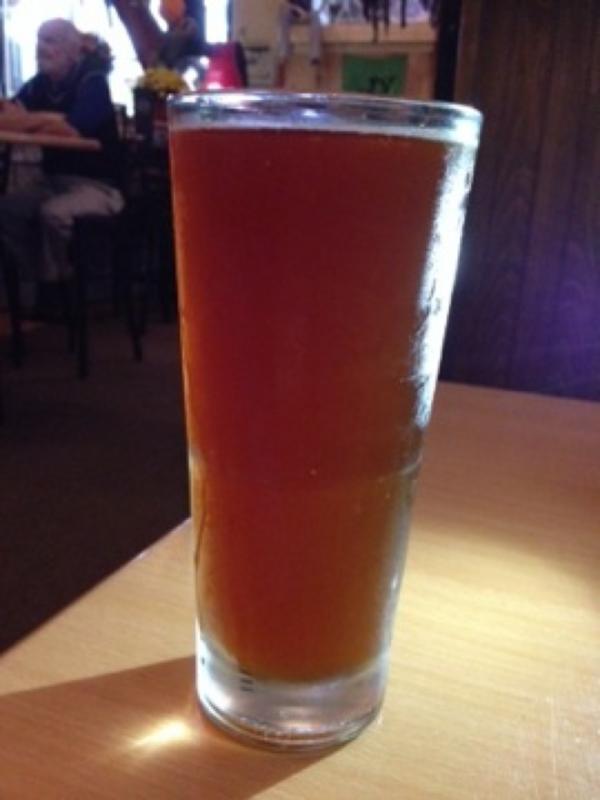 Pumpkin Ale