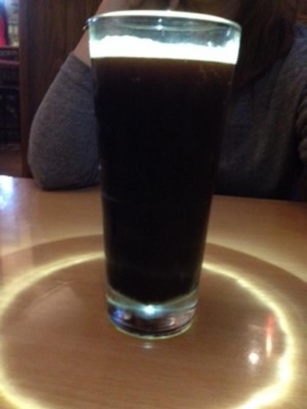 Peanut Butter Stout 