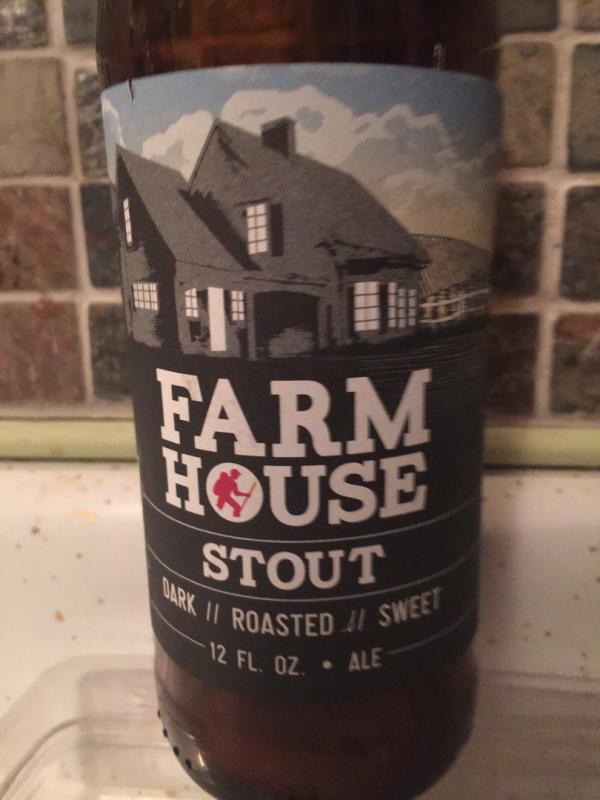 Farmhouse Ales - Stout