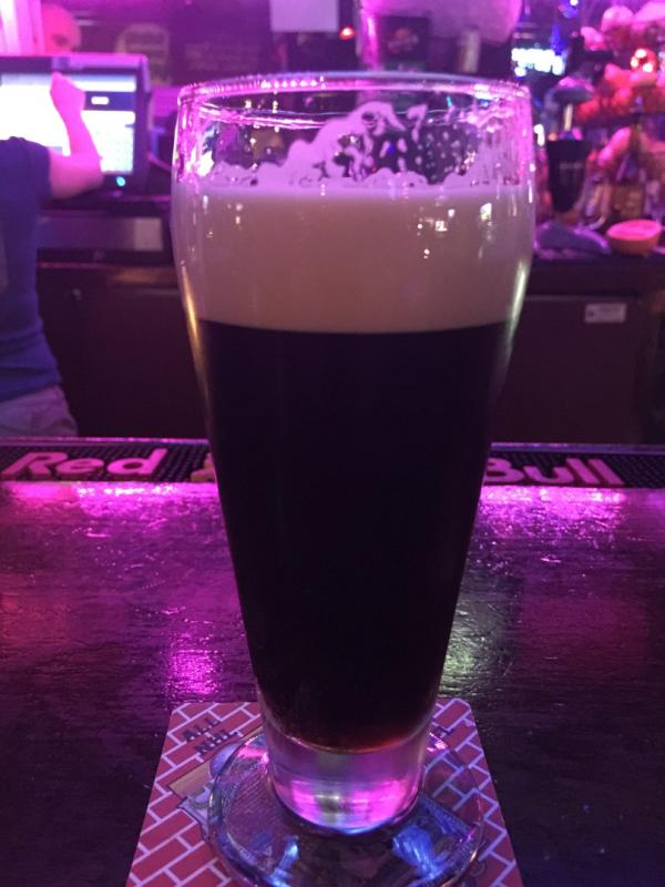 Imperial Porter with Cherries and Coconut