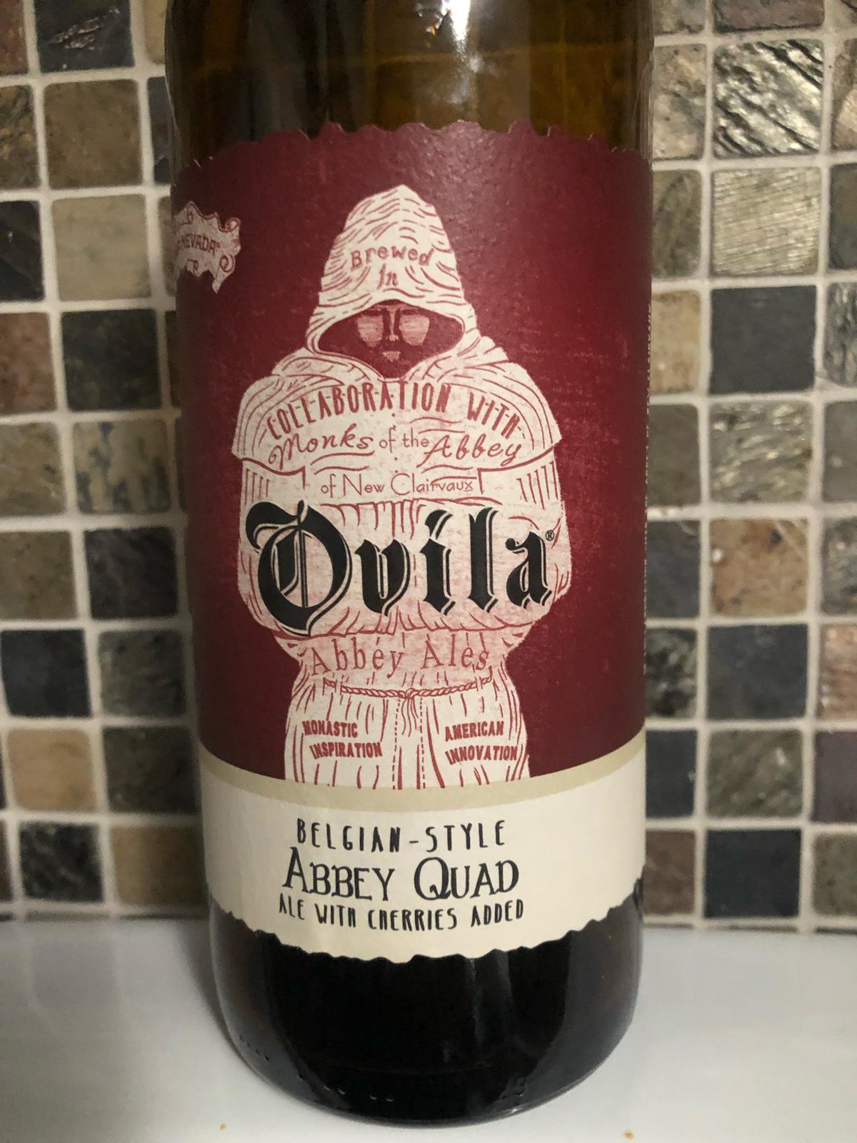 Ovila Quad with Cherries