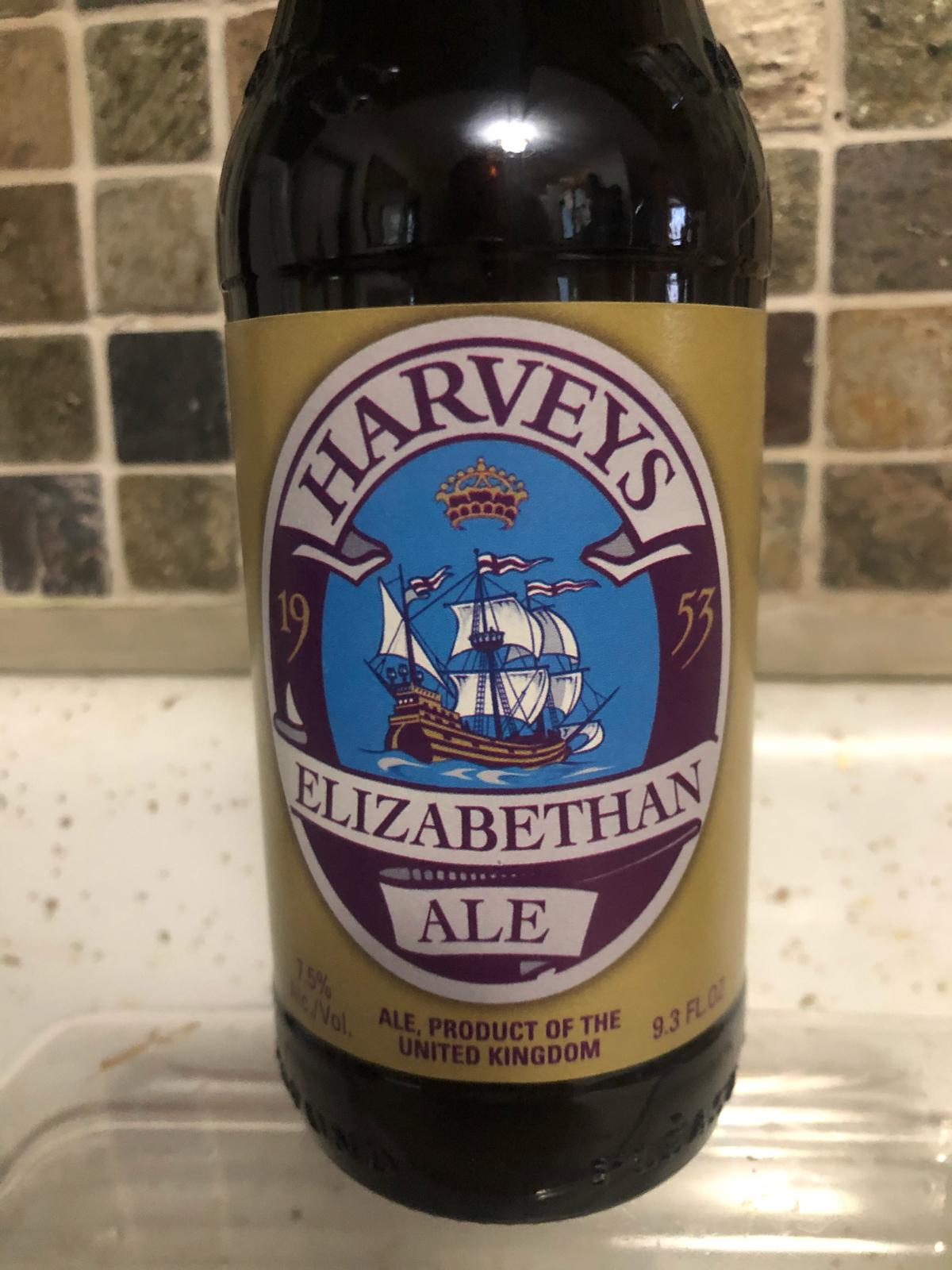 Elizabethan Ale