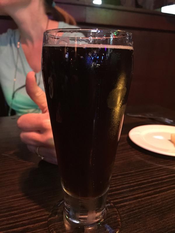 Imperial Vanilla Porter