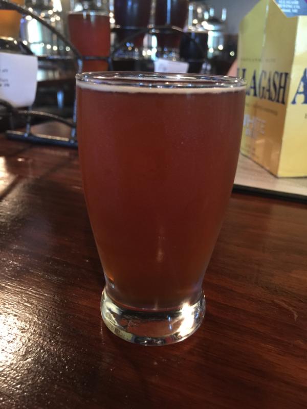 Blood Orange Sky IPA